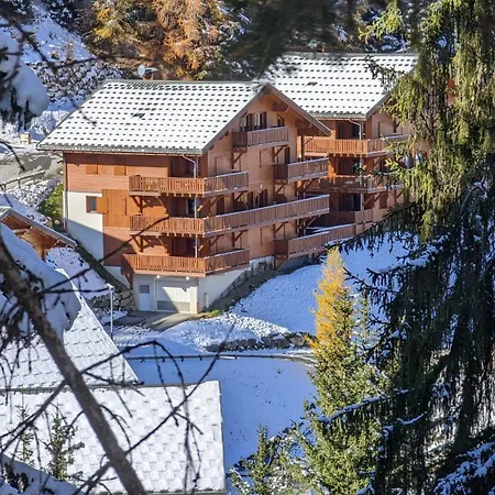 Lovely Spacious Lägenhet La Plagne