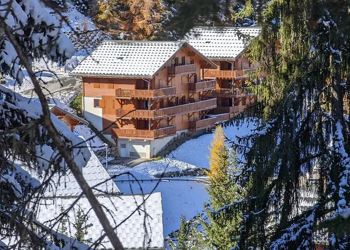 Lovely Spacious Lägenhet La Plagne