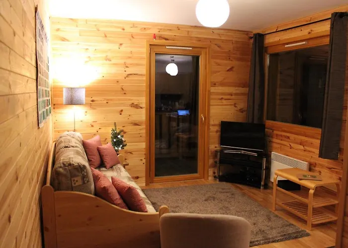 Lovely Spacious La Plagne