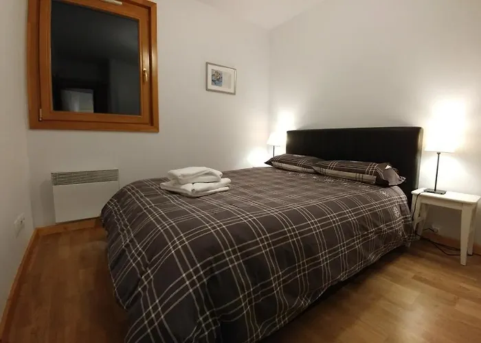 Lovely Spacious * La Plagne