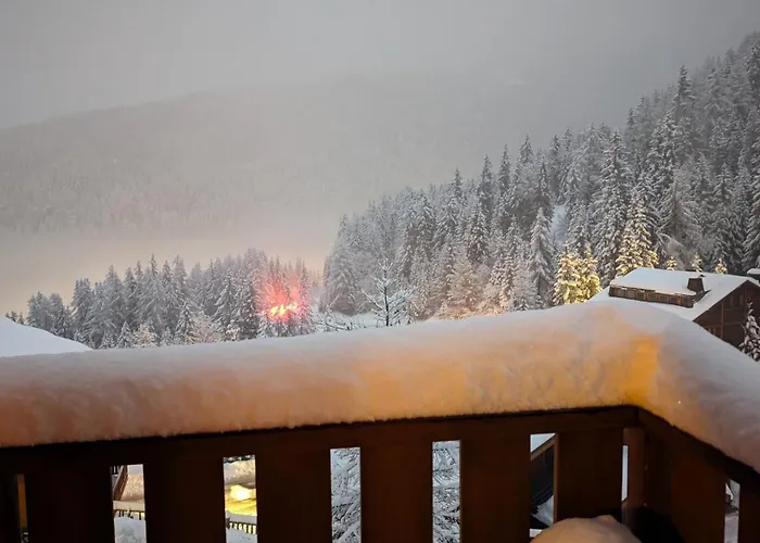 Lovely Spacious La Plagne