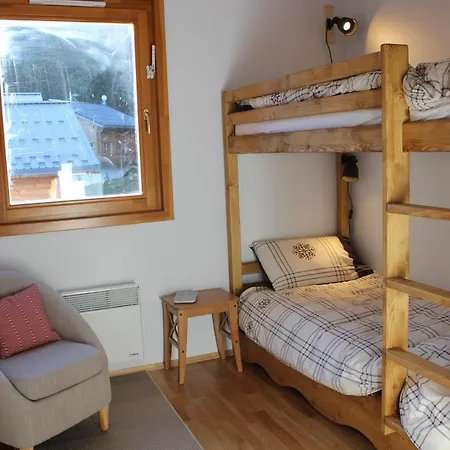 Lovely Spacious Apartment La Plagne