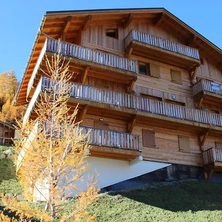 Lovely Spacious Apartment La Plagne