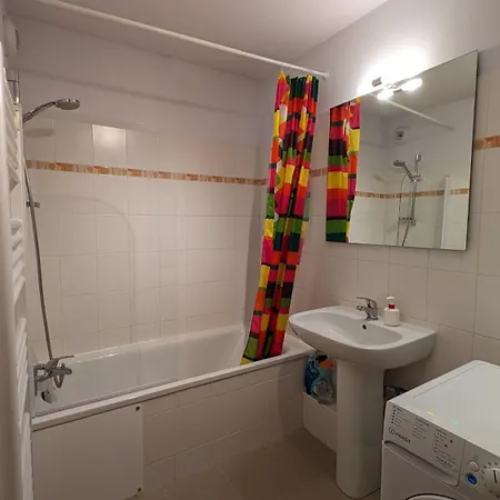 Lovely Spacious Apartment La Plagne