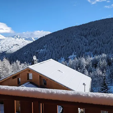 Lovely Spacious La Plagne