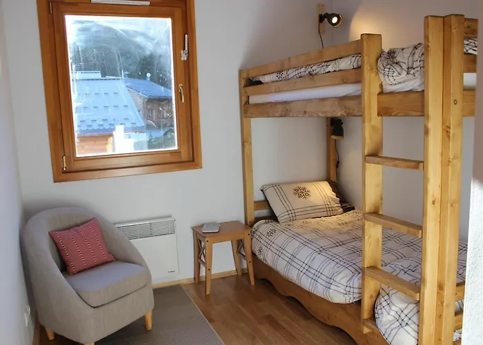 Lovely Spacious Appartement