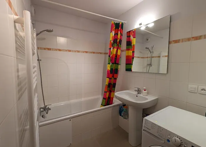 Lovely Spacious Appartement La Plagne